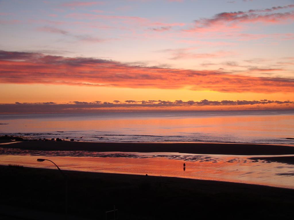 Ocean Front East End Beach House New Plymouth Esterno foto