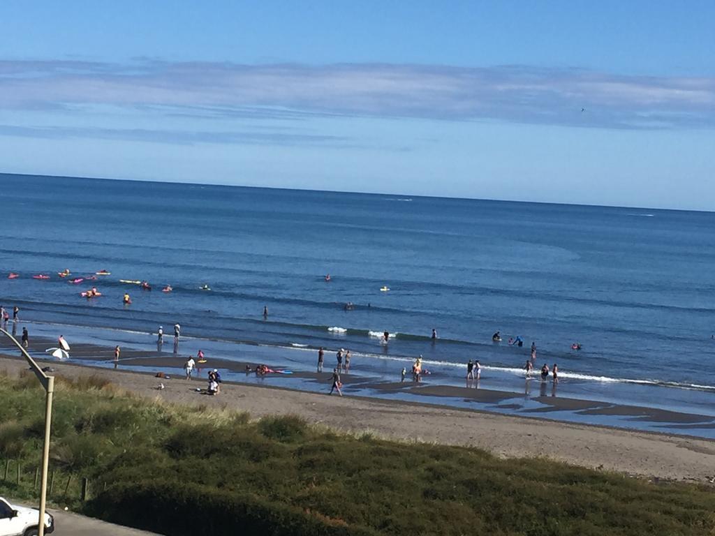 Ocean Front East End Beach House New Plymouth Esterno foto